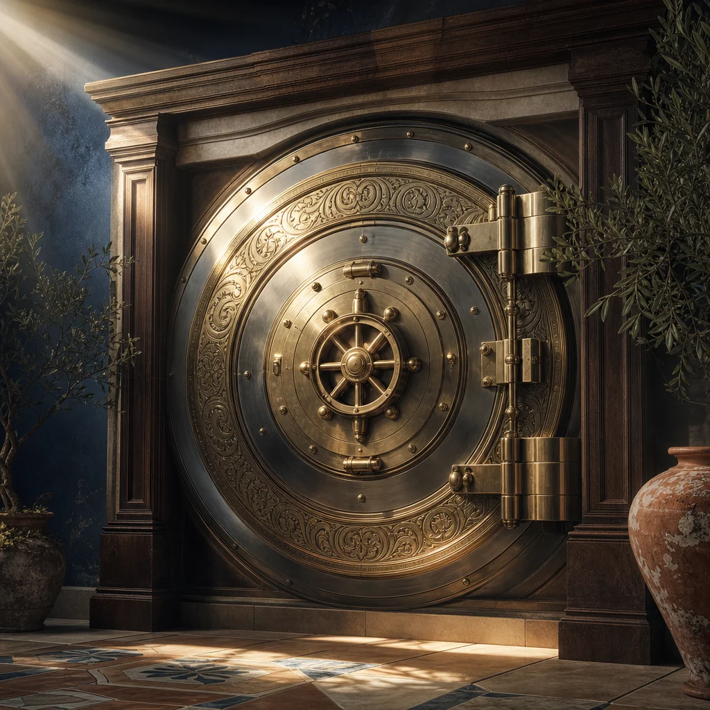 Roulette wheel spinning in HD studio
